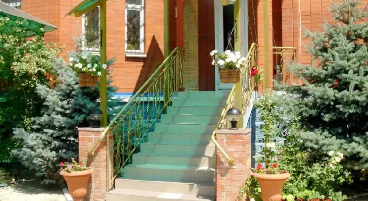 Гостевой дом Молодежная