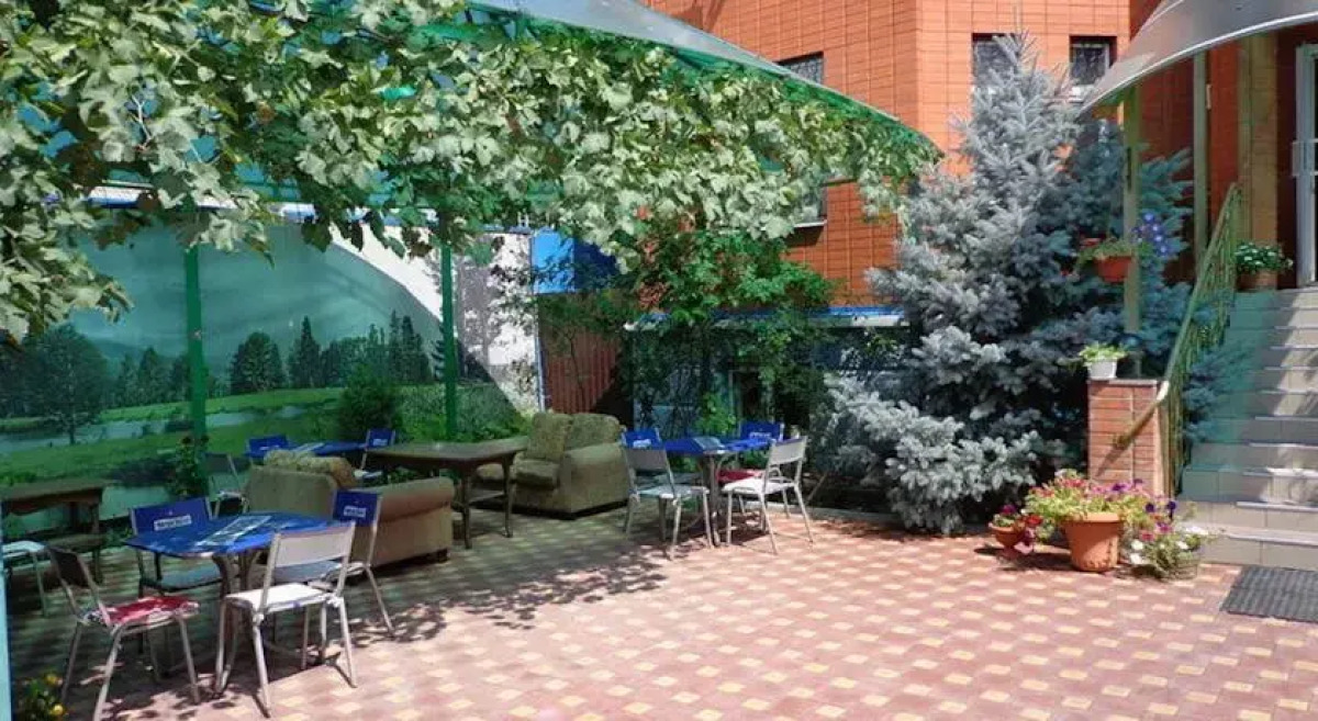 Гостевой дом Молодежная