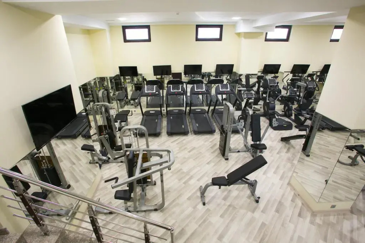 Отель Emerald Baku