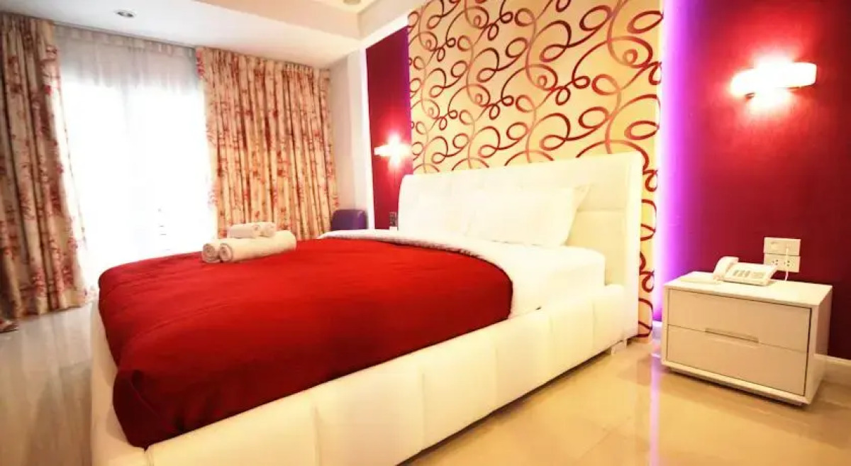 Отель Access Inn Pattaya