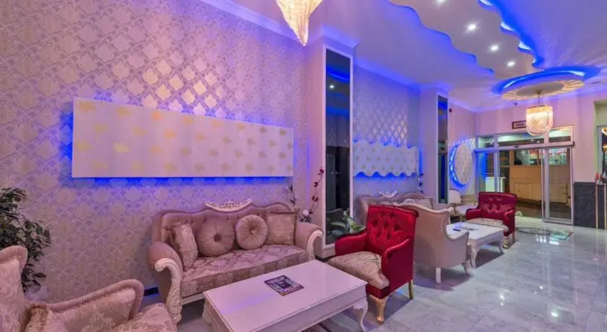 The Hotel Ottoman City