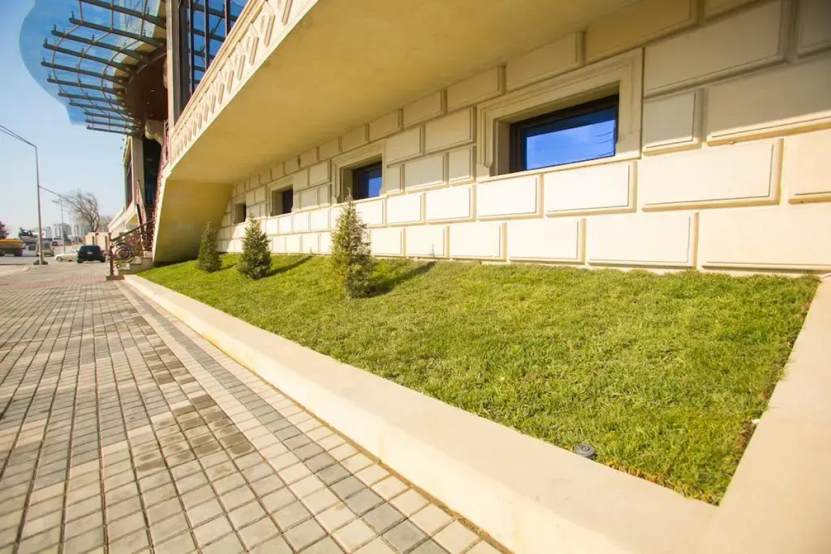 Отель Emerald Baku