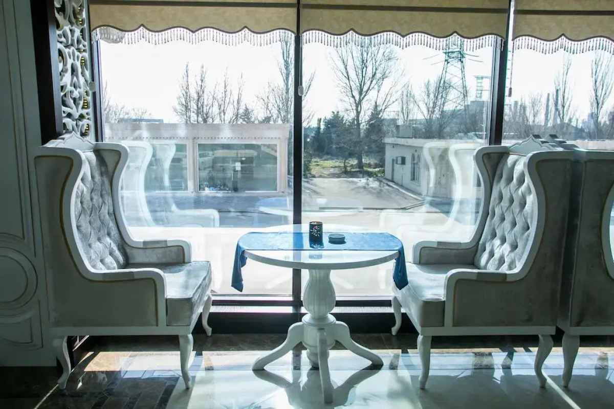 Отель Emerald Baku