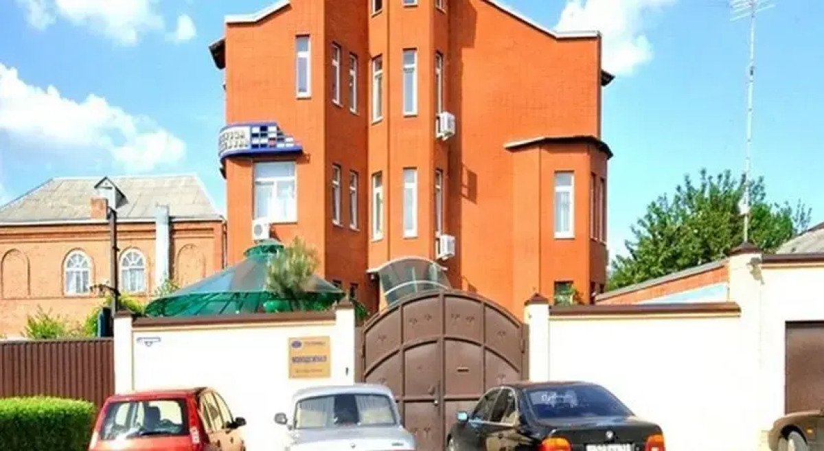 Гостевой дом Молодежная