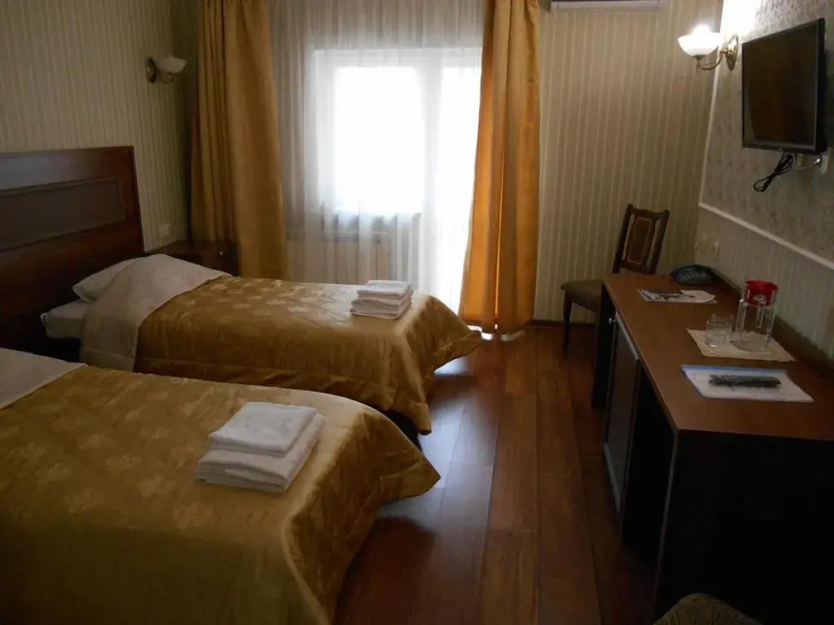 Отель Янтарь