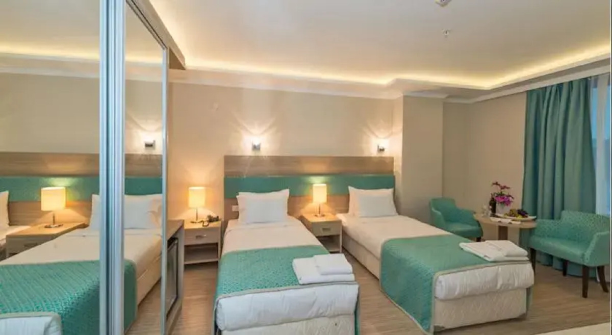 The Hotel Ottoman City