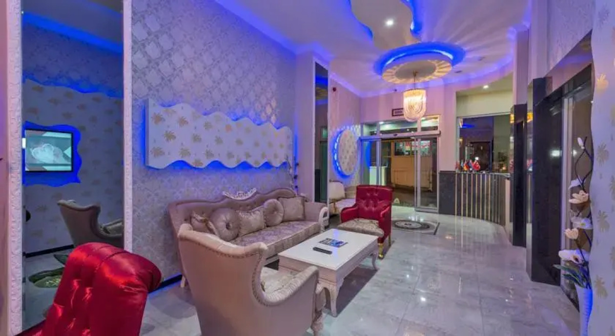 The Hotel Ottoman City