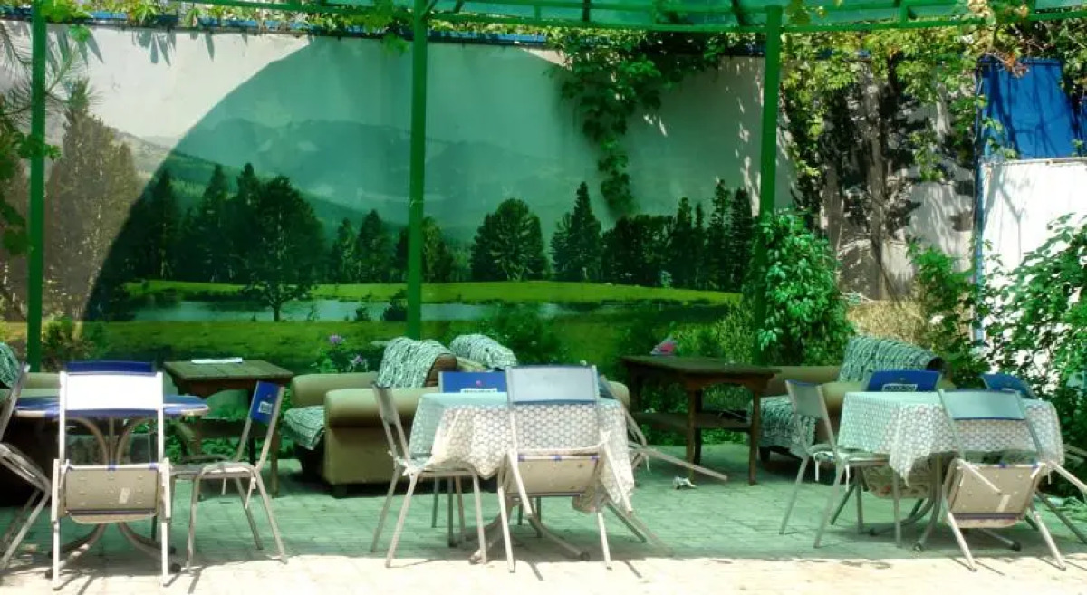 Гостевой дом Молодежная