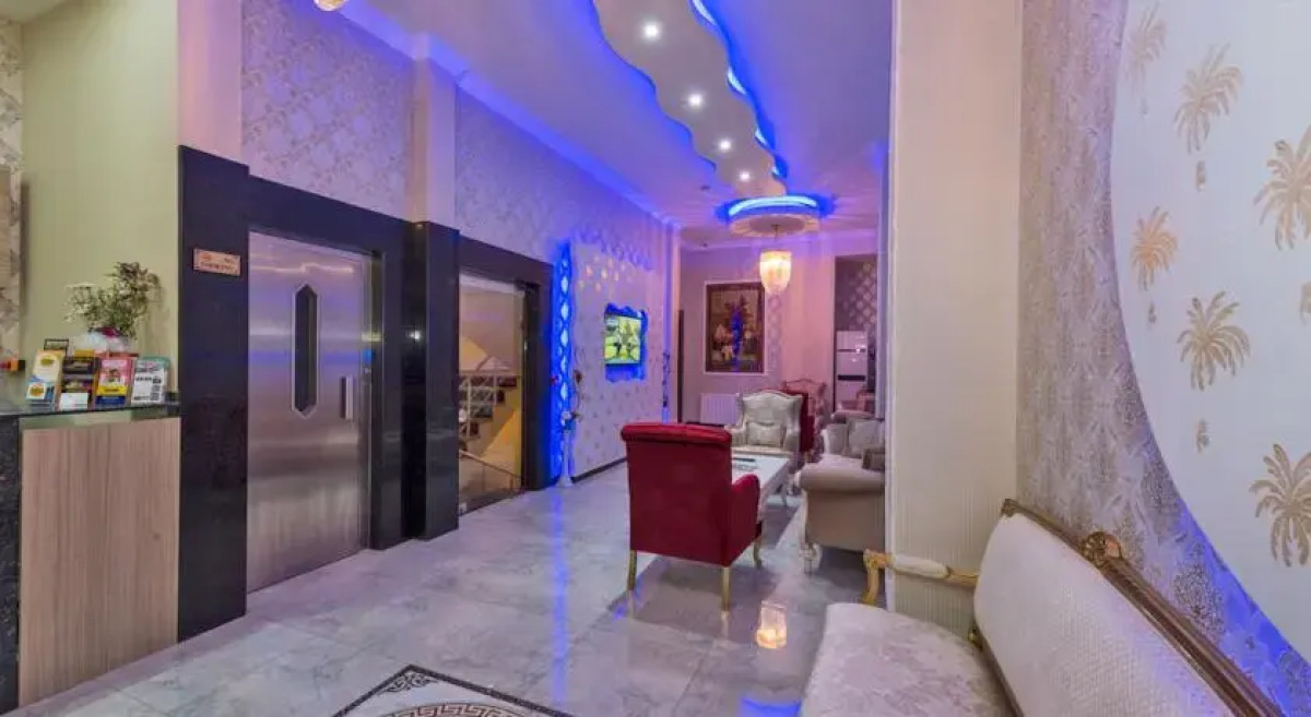 The Hotel Ottoman City