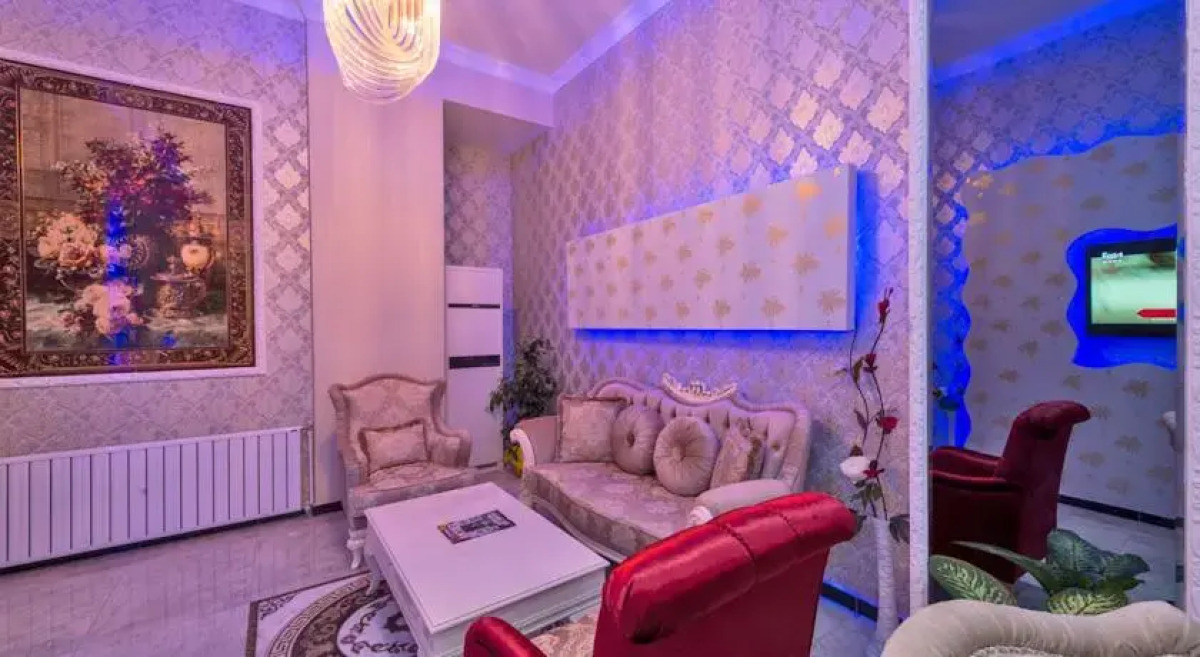 The Hotel Ottoman City