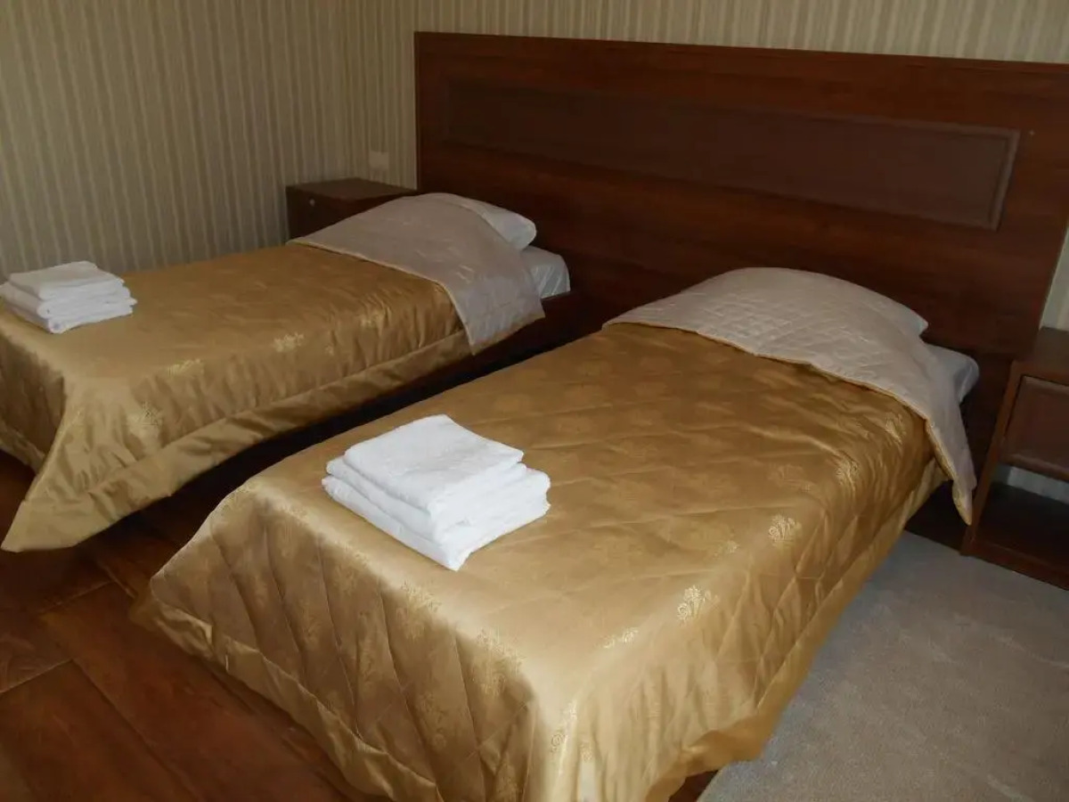 Отель Янтарь