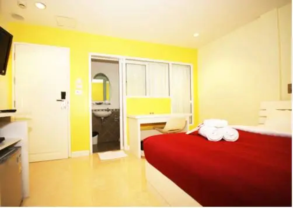 Отель Access Inn Pattaya