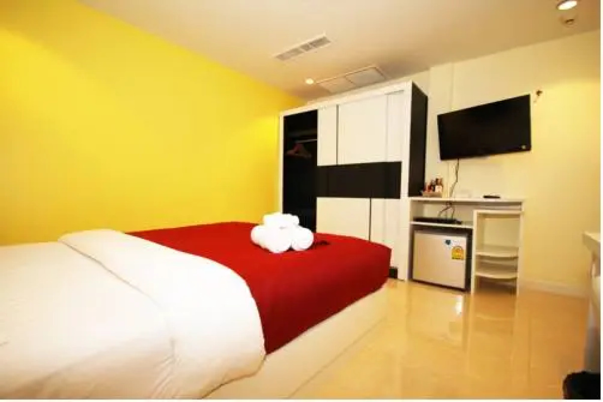 Отель Access Inn Pattaya