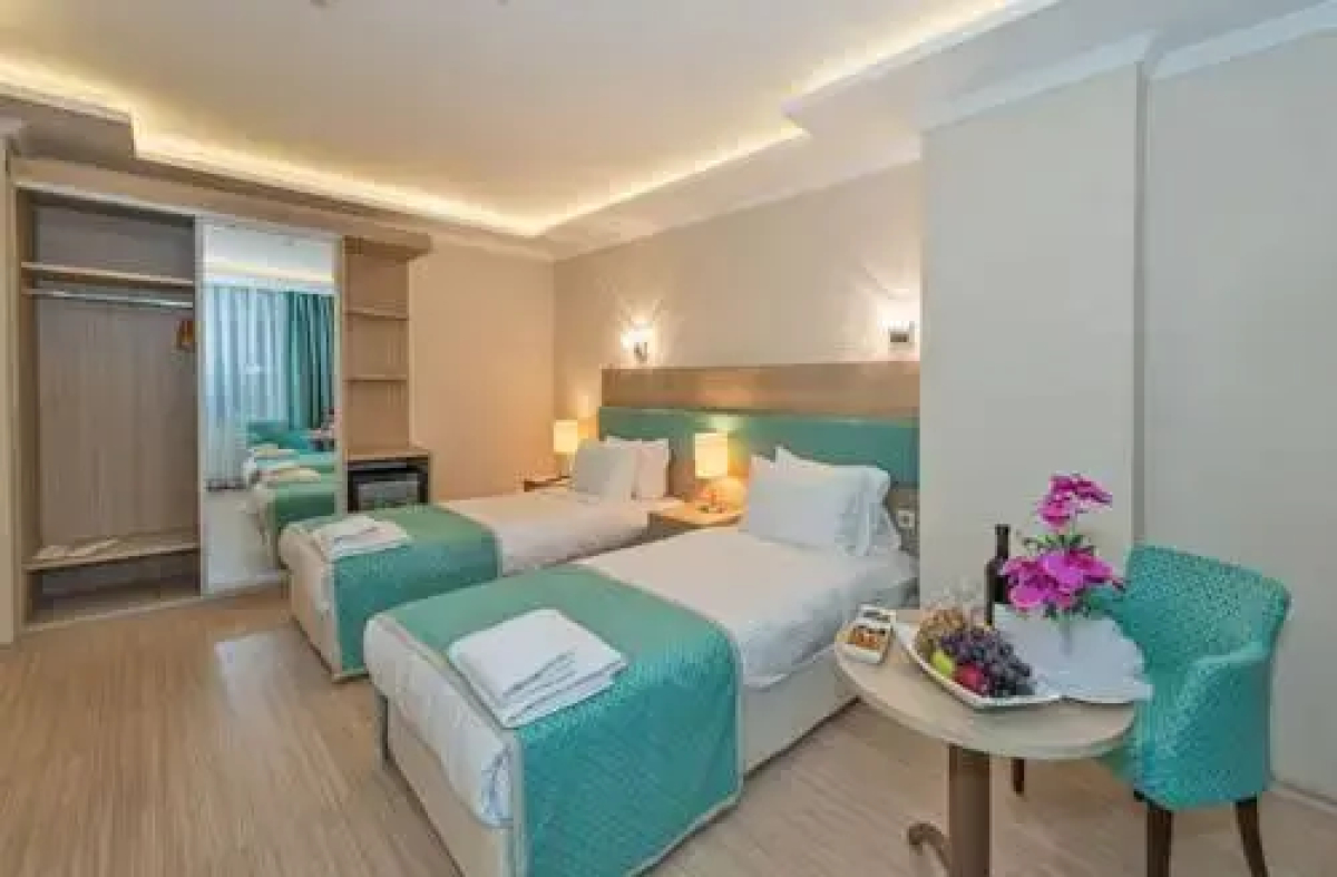 The Hotel Ottoman City