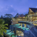 The Kayon Jungle Resort