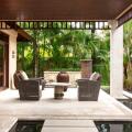 The Ungasan Clifftop Resort