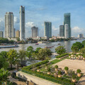 Four Seasons Hotel Bangkok At Chao Phraya River