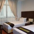 Samsuria Beach Resort & Residence