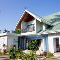 Le Relax Beach House - La Digue