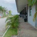 Penarak Bamboo Beach Motel