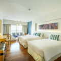 Jomtien Palm Beach Hotel And Resort