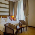 The Golden Crown Hotel