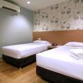 Hotel Pudu Plaza Kuala Lumpur