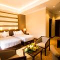 The Golden Crown Hotel