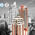 Bandara Suites Silom, Bangkok