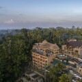 The Kayon Jungle Resort