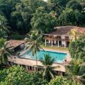 Luxurious 07 Bedroom Hilltop Villa With Private Gym