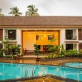 Sobit Sarovar Portico