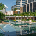 Four Seasons Hotel Bangkok At Chao Phraya River