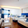 Jomtien Palm Beach Hotel And Resort