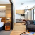 Yu Kiroro, Ski-In Ski-Out Luxury Residences