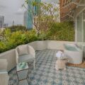 Au Lac Charner Hotel