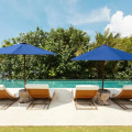 The Ungasan Clifftop Resort