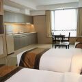 Pacific Regency Hotel Suites