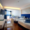 Jomtien Palm Beach Hotel And Resort