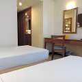 Mandarin Court Hotel