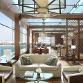 The Ritz-Carlton Abu Dhabi, Grand Canal