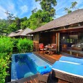 Bunga Raya Island Resort & Spa