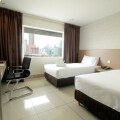 Hotel Pudu Plaza Kuala Lumpur