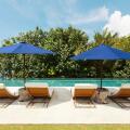 The Ungasan Clifftop Resort