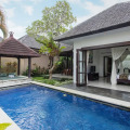 The Bidadari Villas & Spa