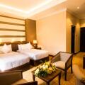The Golden Crown Hotel