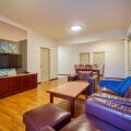 Parkland Apartment