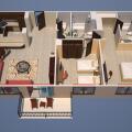 Marriott Executive Apartments Dubai Creek