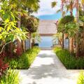 The Ungasan Clifftop Resort