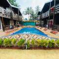 Casa Obrigado Beach Cottages Goa